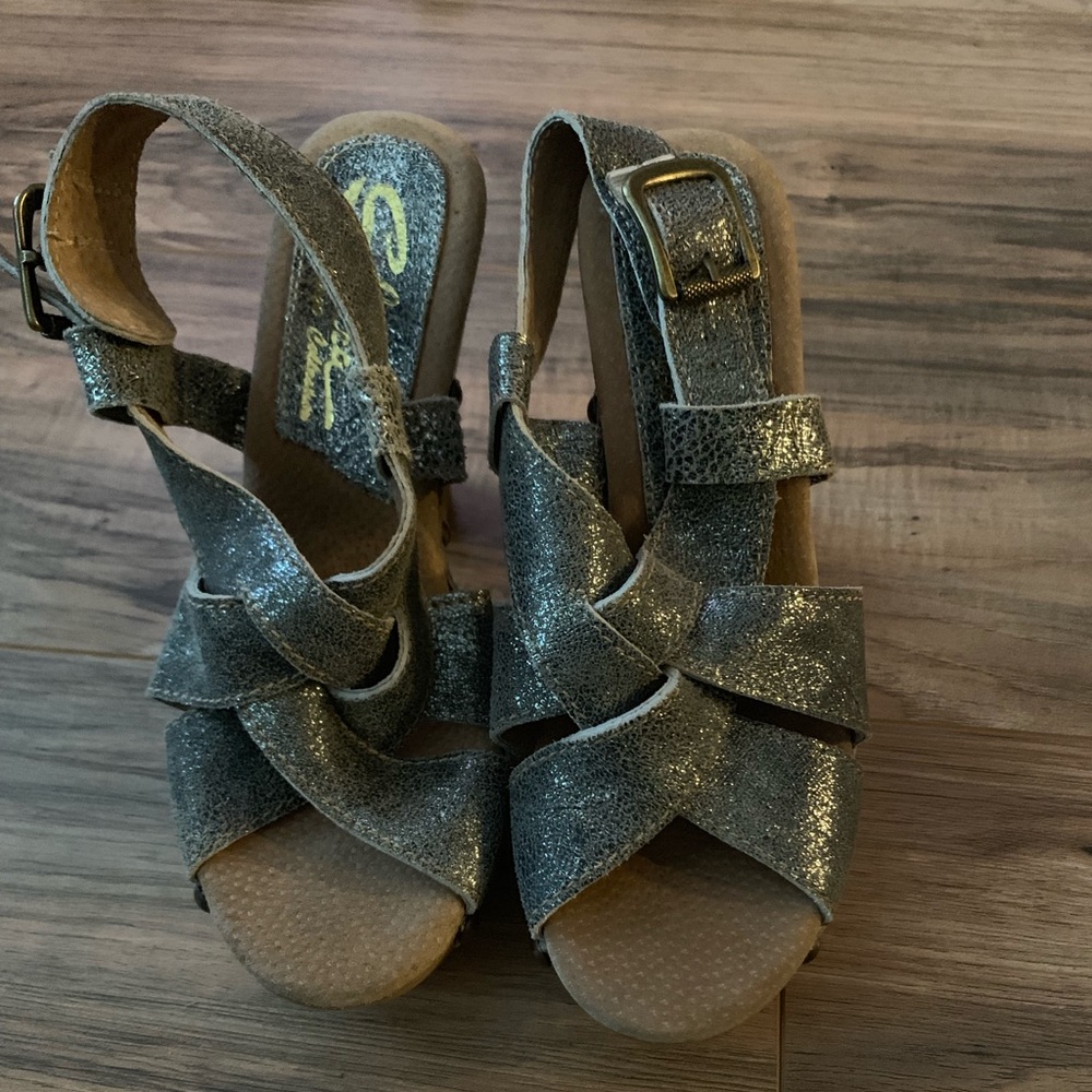 Brand new Sbicca heels